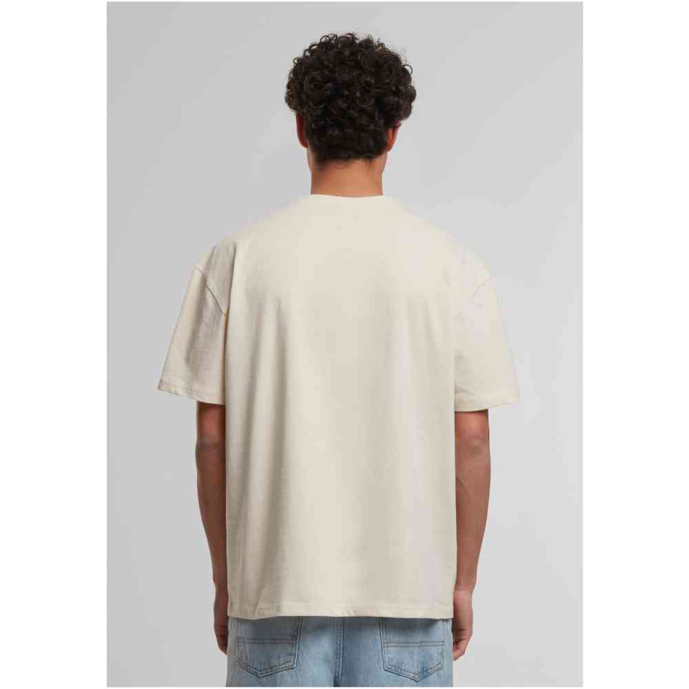 Urban Classics - Cotton Loose Herren TShirt - Creme